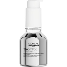 Izlīdzinošs matu serums ar termisko aizsardzību Loreal Professionnel SteamPod Smoothing Treatment, 50 ml