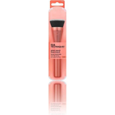 Real Techniques Glow apaļā bāzes ota šķidram grimam