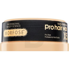 Morfose Pro Hair Wax X5 Men Matte Xtreme Style 150 ml