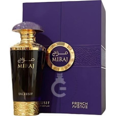 Parfimērijas ūdens Fragrance World Miraj Exclusif EDP sievietēm, 100 ml
