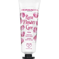 Dermacol Rose Flower Care Delicious Hand Cream 30 ml