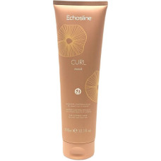 Matu maska - ECHOSLINE - 300ml - Kērpu mati - Mitrināšana - Frizūru samazināšana