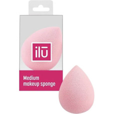 Ilū grima sūklis Raindrop Medium, rozā