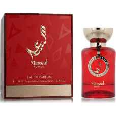 Al Wataniah Massad Royale EDP 100 ml – juteklīga koksnes-salda elegance