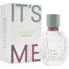 Aigner It's Me Soft Musk Smaržas EDP 100 ml