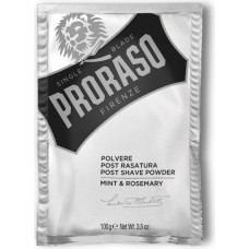 Proraso Pēc skūšanās pulveris 100Gr
