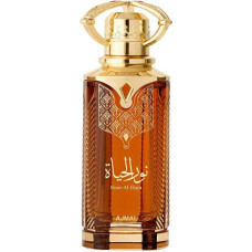 Unisex smaržas Ajmal Noor Al Haya EDP 100 ml Austrumnieciskas, Ilgnoturīgas, Elegantas