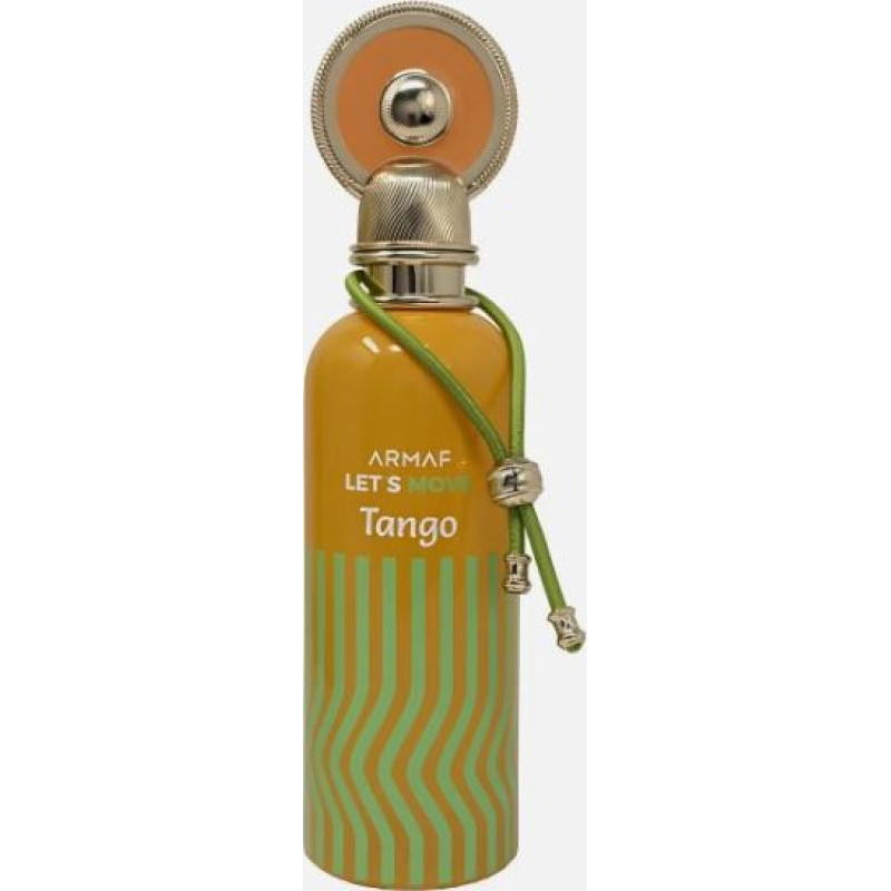 Unisex aromāts Armaf Let's Move Tango citrusu ziedu 100 ml