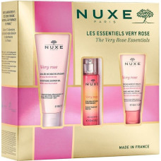 Nuxe The very Rose Komplekts 100 ml + 50 ml + 30 ml