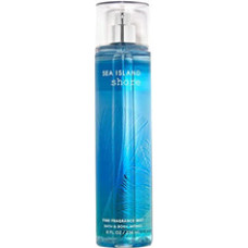 Bath & Body Works Sea Island Shore Tělov&yacute; sprej
