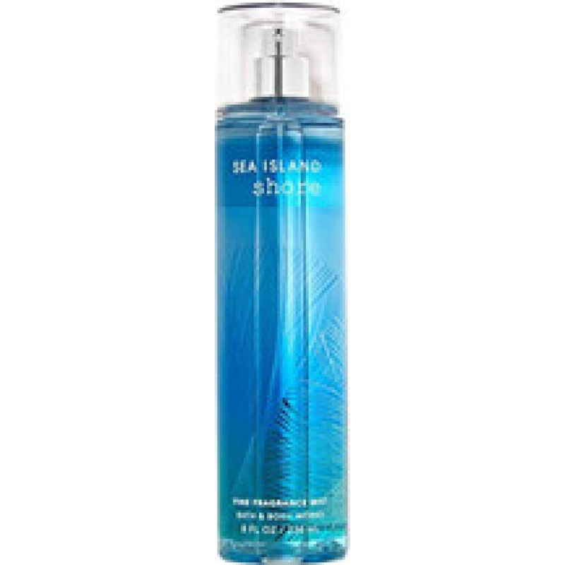 Bath & Body Works Sea Island Shore Tělov&yacute; sprej