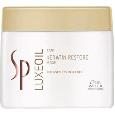 WELLA SP - Luksusa maska visiem matu tipiem, 400 ml
