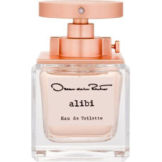 Tualetes ūdens Oscar de la Renta Alibi EDT sievietēm, 50 ml