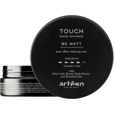 Artego Touch Be Matt matu vasks ar matētu efektu
