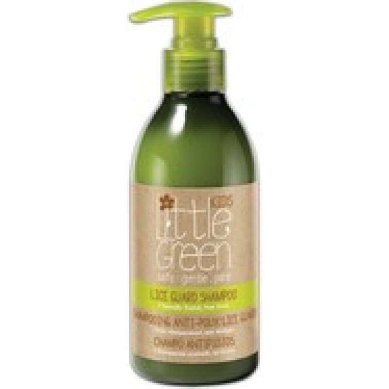 Little Green Lice Guard Shampoo - Shampoo against everything for children