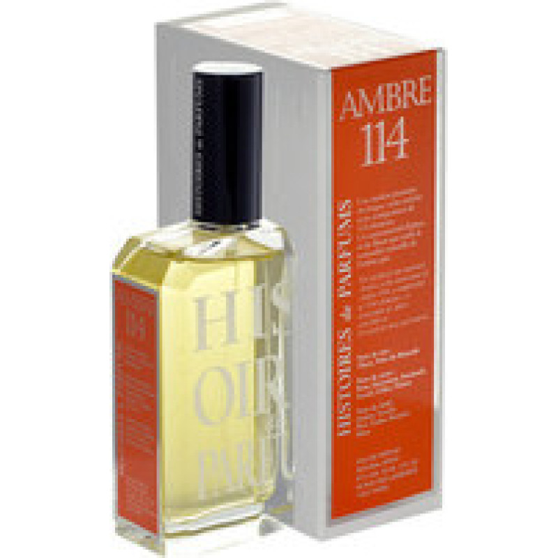 Histoires De Parfums Ambre 114 EDP