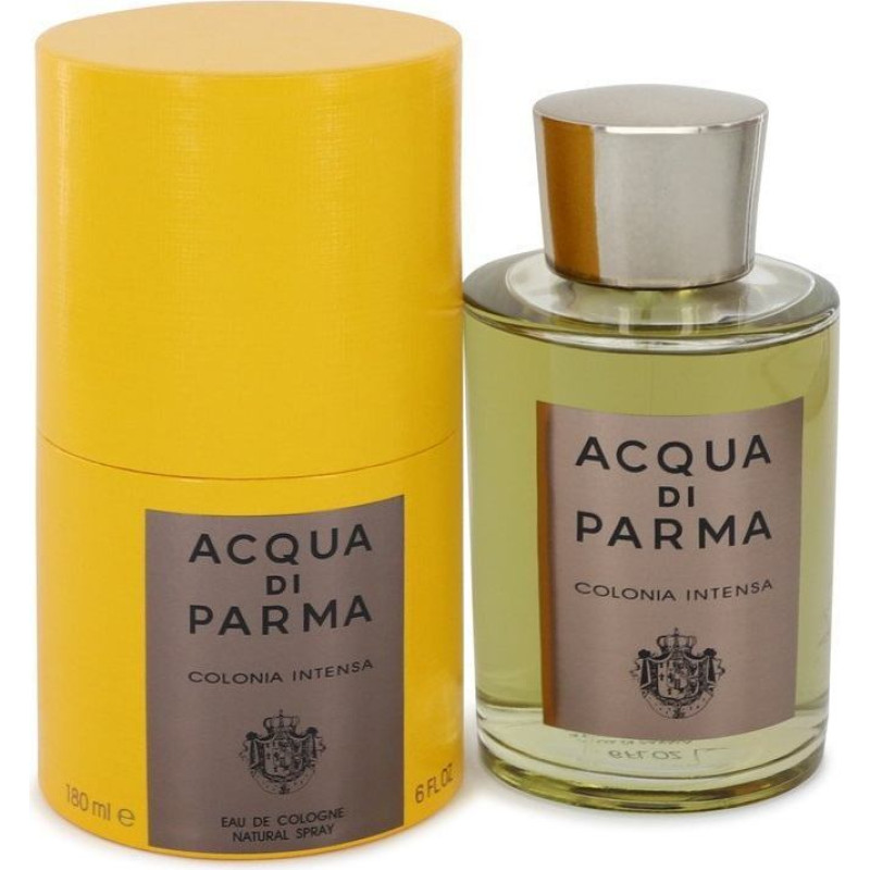 Vīriešu smaržas Colonia Intensa Acqua Di Parma EDC: Tilpums - 180 ml