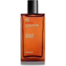 Collistar Uomo Acqua Wood Edt Spray, 100 ml