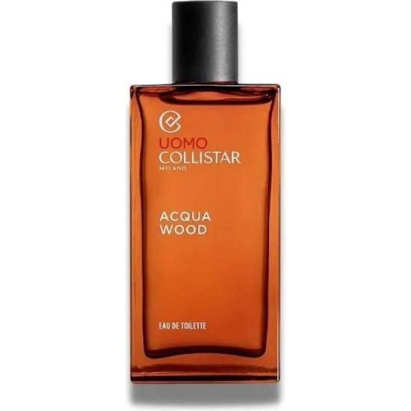 Collistar Uomo Acqua Wood Edt Spray, 100 ml