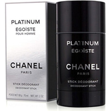 Platinum Egoist - solid deodorant - Volume: 75 ml