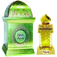 Koncentrētas eļļas smaržas Al Haramain Ajwa sievietēm un vīriešiem 30 ml