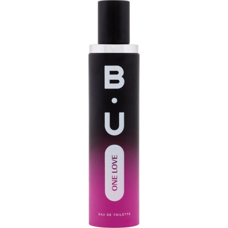 Tualetes ūdens B.U. One Love EDT sievietēm, 50 ml