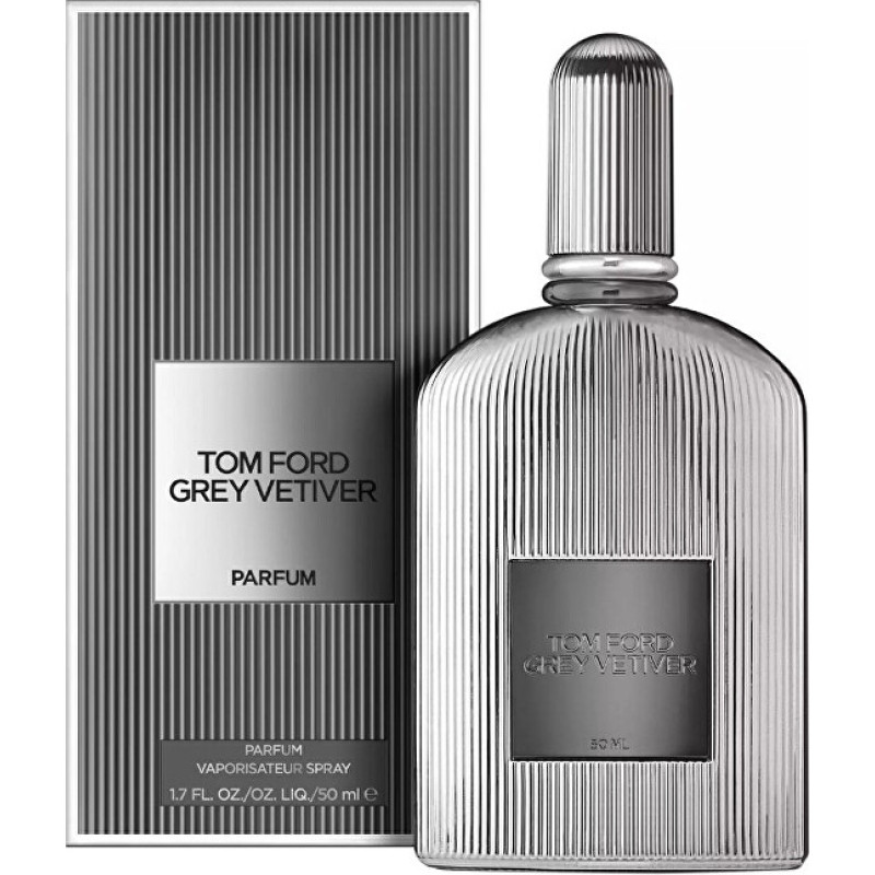 Grey Vetiver - parfém - Volume: 50 ml