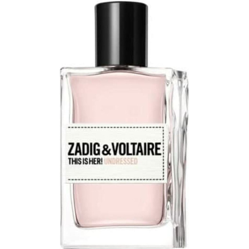 Sieviešu smaržas Zadig - Voltaire Tas ir viņš! EDP, 100 ml
