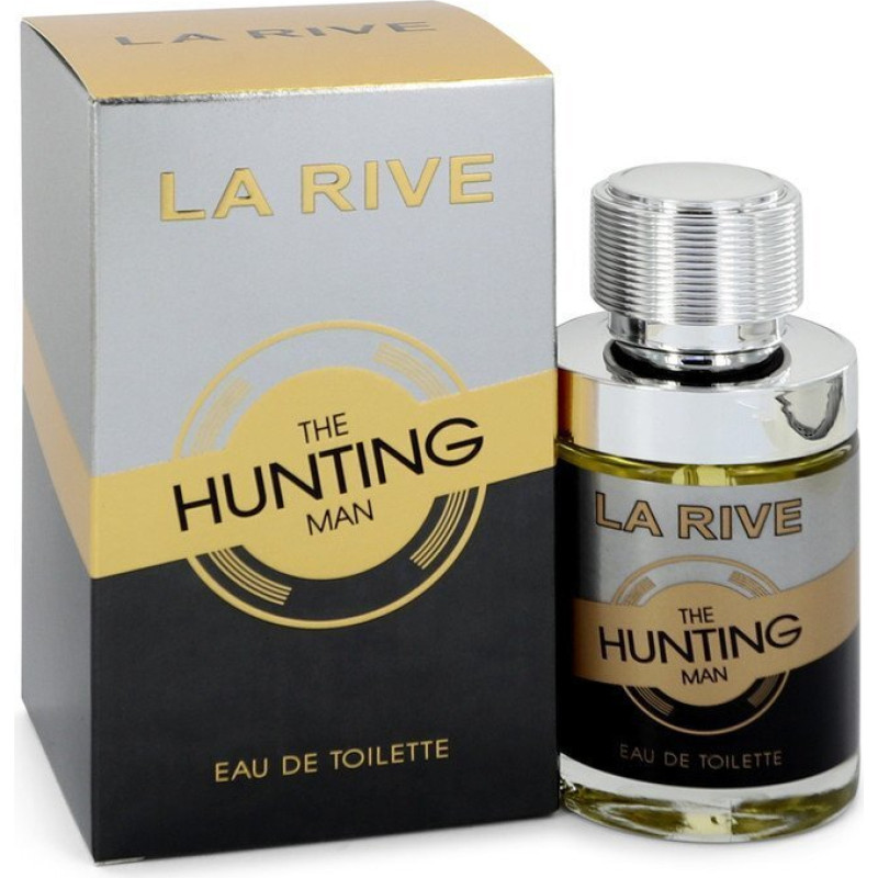 La Rive The Hunting Man EDT vīriešiem 75 ml