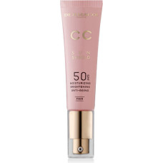 CC krēms Dermacol Sun Shield SPF 50 Bronze 30 ml mitrinošs pretgrumbu