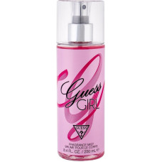 Parfimēta ķermeņa migla Guess Girl 250 ml