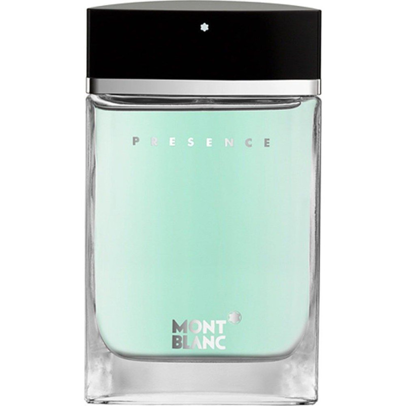 Tualetes ūdens Mont Blanc Presence edt 75 ml