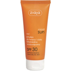 Ziaja Sun Sun Emulsion SPF 30 - Emulze na opalov&aacute;n&iacute; na obličej a tělo
