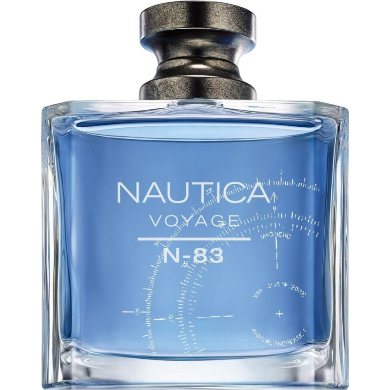 Nautica Voyage N-83 vīriešiem  EDT 100ml