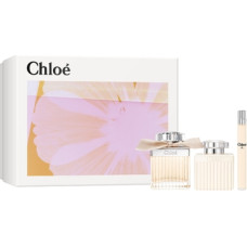 Chlo&eacute; Chloe D&aacute;rkov&aacute; sada EDP 100 ml, tělov&eacute; ml&eacute;ko 100 ml a miniaturka EDP 10 ml