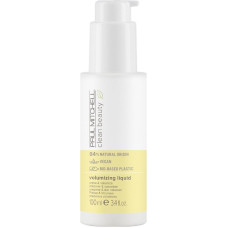 Apjomu piešķirošs matu serums Paul Mitchell Clean beauty, 100 ml