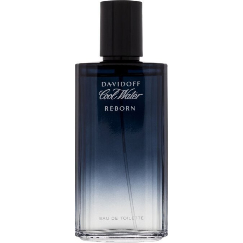 Tualetes ūdens Davidoff Cool Water Reborn EDT, 75 ml