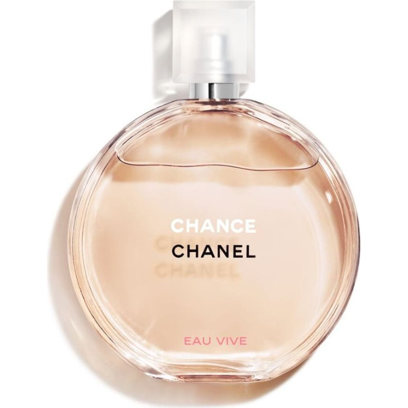 Smaržas sievietēm Chance Eau Vive Chanel EDT: Tilpums - 100 ml