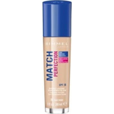 Grima pamats Rimmel Match Perfection SPF20 30 ml