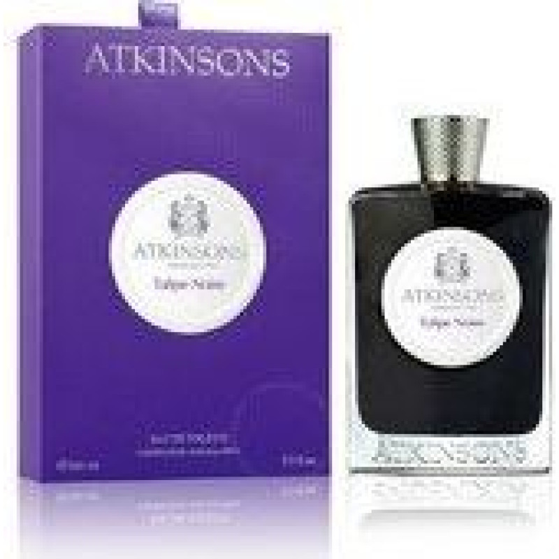 Atkinsons Tulipe Noire unisex parfimērijas ūdens 100 ml