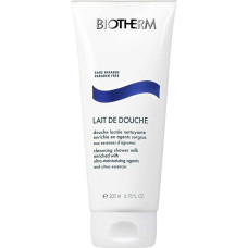 Biotherm Lait De Douche attīrošs dušas pieniņš, 200 ml