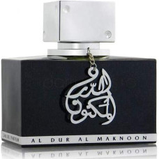 Vīriešu smaržas Dur Al Maknoon Silver By Lattafa, 100 ml