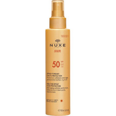 Nuxe Sun Melting Spray SPF 50 - Sun protection spray