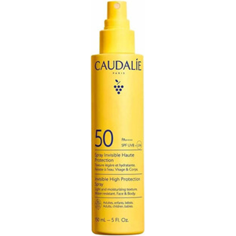 Caudalie Vinosun Sunscreen Spray SPF 50 - Sprej na opalov&aacute;n&iacute;