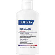 Ducray Kelual DS Intentive Treatment Shampoo - &Scaron;ampon proti lupům