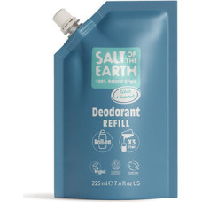Salt-Of-The-Earth Ocean & Coconut Deo Refill - N&aacute;plň př&iacute;rodn&iacute;ho kuličkov&eacute;ho deodorantu
