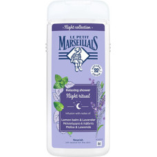 Le Petit Marseillais Night Collection Lemon Balm & Lavender - Sprchov&yacute; gel