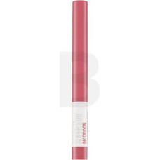 Maybelline Superstay Ink Crayon Matte Lipstick Longwear 30 Seek Adventure