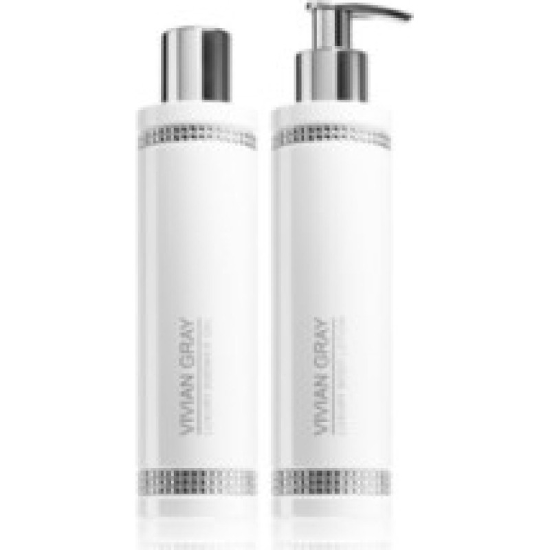 Vivian Gray White Crystals XVII. Set