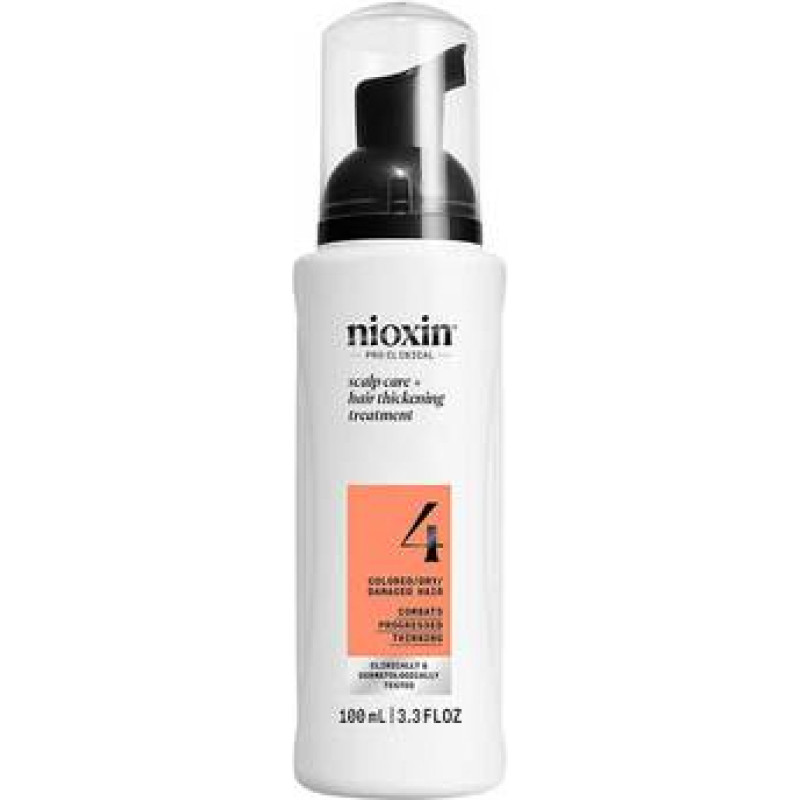 Nioxin System 4 Scalp & Hair Treatment